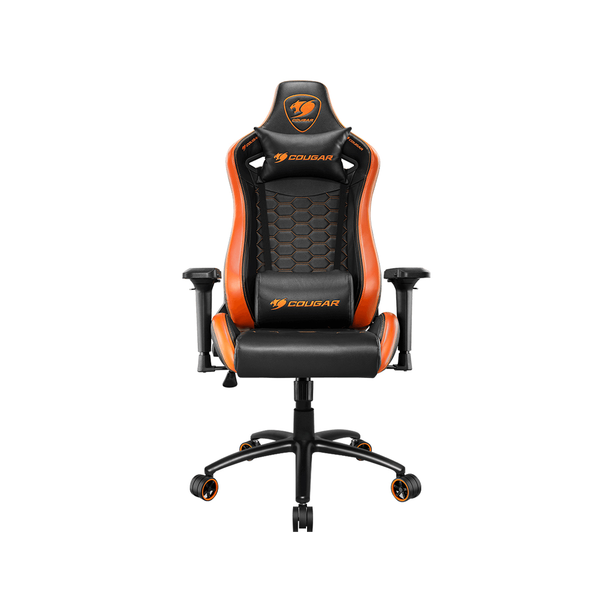 Silla Gaming Outrider S Cougar
