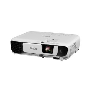 Proyector Epson PowerLite W52+ WXGA 3LCD - 4000 lúmenes - Inalambrico HDMI - VGA
