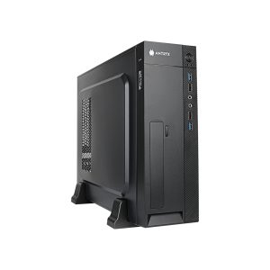 Case con fuente 350W Antryx Neo Slim NS-200