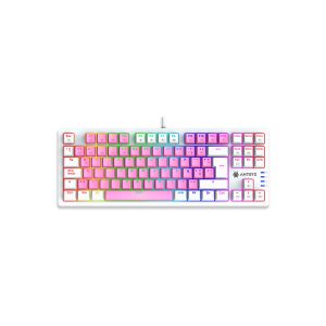 teclado Mecánico Antryx Chrome Storm MK840 Pink