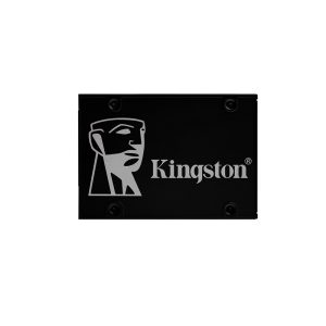 unidad SSD interno Kingston KC600 - 512GB, 1TB SATA 2.5”