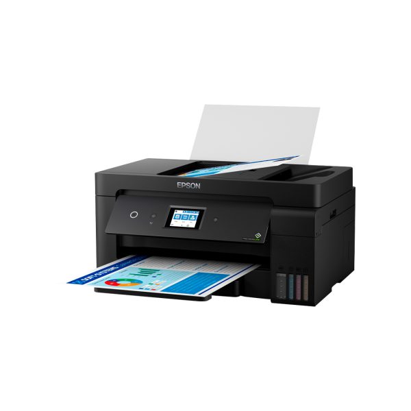 Impresora Multifuncional Epson EcoTank L14150 - Imagen 2